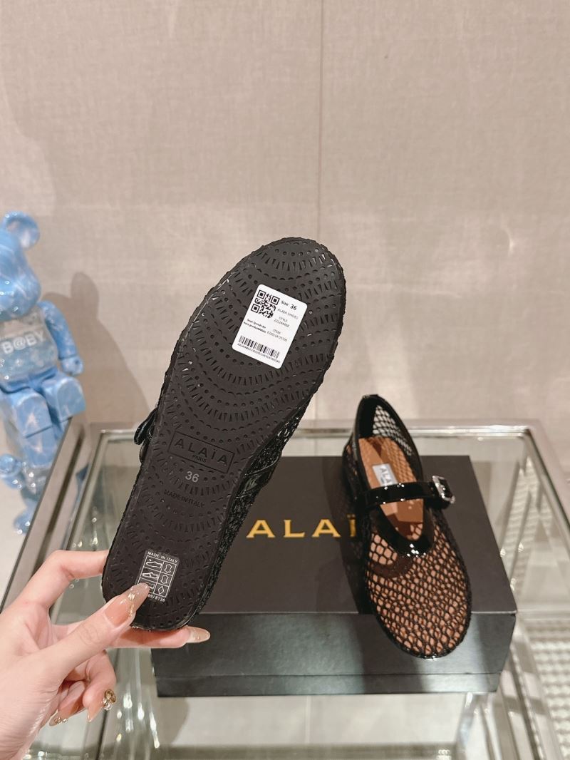 Alaia Shoes